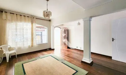 Casa para Venda - Nova Petrópolis, 4 Quartos,  190 m² - São Bernardo do Campo