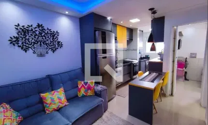 Apartamento para Venda - Artur Alvim, 2 Quartos,  44 m² - São Paulo