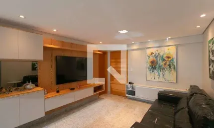 Apartamento para Venda - Castelo, 4 Quartos,  190 m² - Belo Horizonte