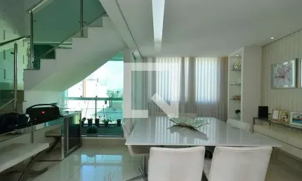 Cobertura para Venda - Fernão Dias, 3 Quartos,  170 m² - Belo Horizonte