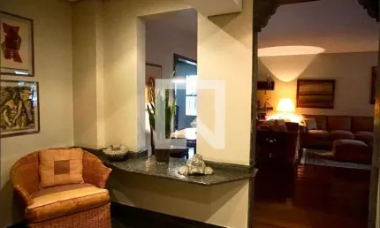 Apartamento para venda - brooklin, 4 quartos,  331 m² - são paulo