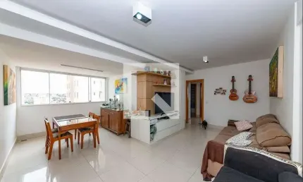 Apartamento para Venda - Nova Suíssa, 3 Quartos,  97 m² - Belo Horizonte