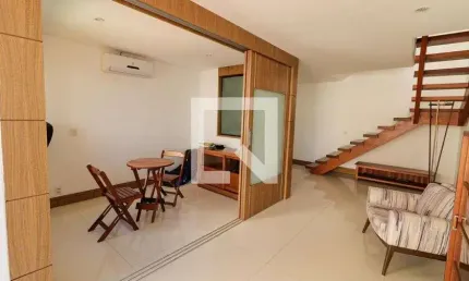 Cobertura para Venda - Jardim Oceânico, 2 Quartos,  165 m² - Rio de Janeiro