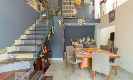 Casa para venda - cambuci, 2 quartos,  125 m² - são paulo