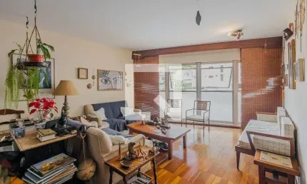 Apartamento para venda - sumaré, 3 quartos,  120 m² - são paulo