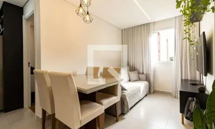 Apartamento para Venda - Jardim Santa Emília, 2 Quartos,  37 m² - São Paulo
