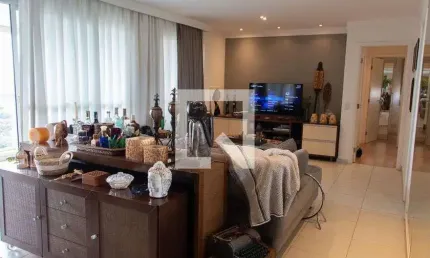 Apartamento para Venda - Lot. Alphaville Campinas, 3 Quartos,  137 m² - Campinas