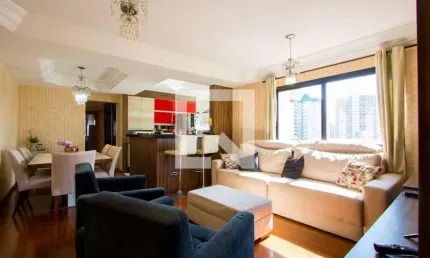 Apartamento para Venda - Jardim Bela Vista, 2 Quartos,  106 m² - Santo André