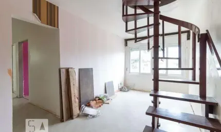 Cobertura para Venda - Bom Jesus, 3 Quartos,  140 m² - Porto Alegre