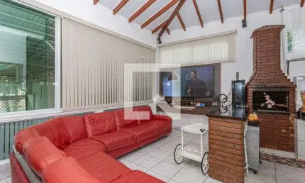 Casa para venda - sacomã, 3 quartos,  270 m² - são paulo