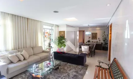 Apartamento para Venda - Cruzeiro, 4 Quartos,  169 m² - Belo Horizonte