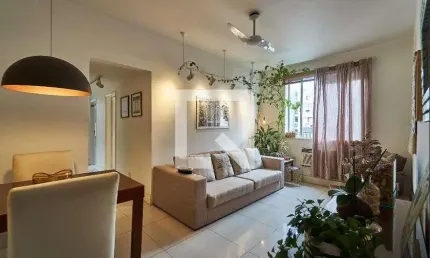 Apartamento para Venda - Tijuca, 3 Quartos,  80 m² - Rio de Janeiro