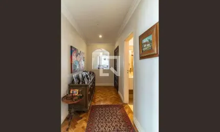 Apartamento para venda - santa cecília, 4 quartos,  275 m² - são paulo