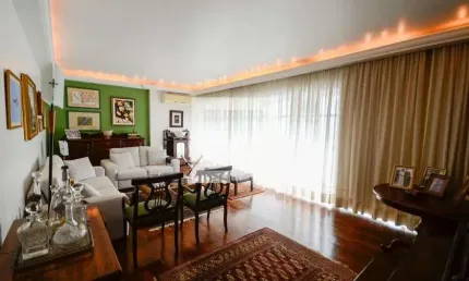 Apartamento para Venda - Tijuca, 4 Quartos,  159 m² - Rio de Janeiro