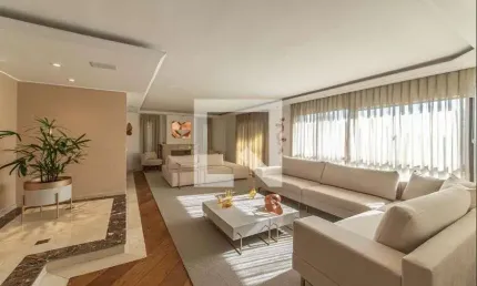 Cobertura para Venda - Brooklin, 4 Quartos,  911 m² - São Paulo