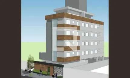 Cobertura para Venda - Barroca, 3 Quartos,  106 m² - Belo Horizonte