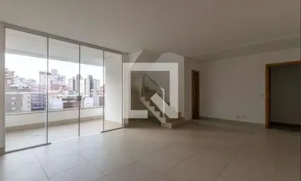 Cobertura para Venda - Buritis, 4 Quartos,  256 m² - Belo Horizonte