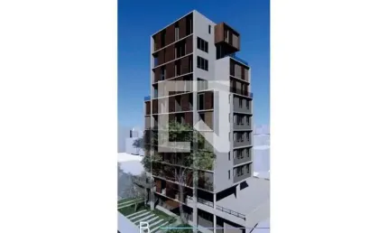 Apartamento para venda - serra, 1 quarto,  38 m² - belo horizonte