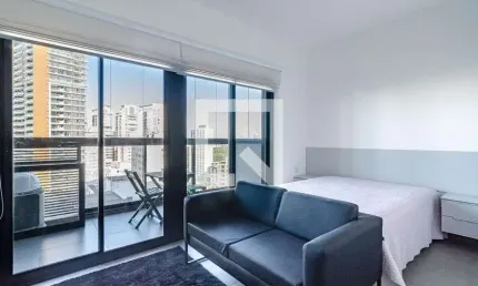 Kitnet / stúdio para venda - pinheiros, 1 quarto,  32 m² - são paulo