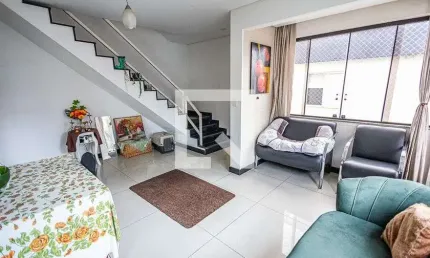 Cobertura para Venda - Castelo, 3 Quartos,  169 m² - Belo Horizonte