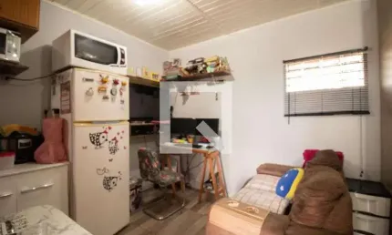 Kitnet / stúdio para venda - glória, 1 quarto,  25 m² - porto alegre