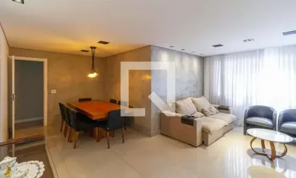Apartamento para Venda - Castelo, 4 Quartos,  139 m² - Belo Horizonte