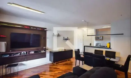 Apartamento para venda - panamby, 2 quartos,  70 m² - são paulo