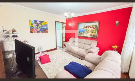 Casa para Venda - Vila América, 2 Quartos,  193 m² - Santo André