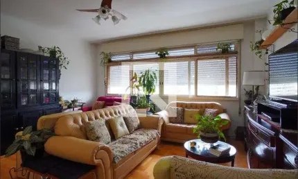 Apartamento para Venda - Independência, 3 Quartos,  107 m² - Porto Alegre