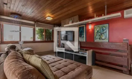 Cobertura para Venda - Higienópolis, 4 Quartos,  211 m² - Porto Alegre