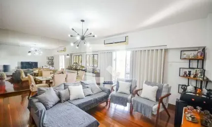Apartamento para Venda - Andaraí, 3 Quartos,  125 m² - Rio de Janeiro