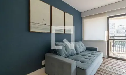 Apartamento para venda - itaim bibi, 1 quarto,  36 m² - são paulo