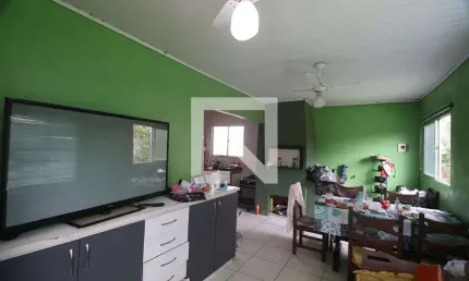Casa para venda - estância velha, 3 quartos,  100 m² - canoas