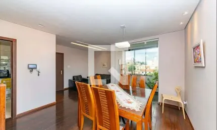 Cobertura para venda - coração eucarístico, 4 quartos,  177 m² - belo horizonte