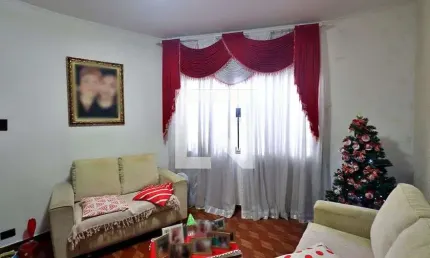 Casa para Venda - Parque Erasmo Assunção, 2 Quartos,  120 m² - Santo André