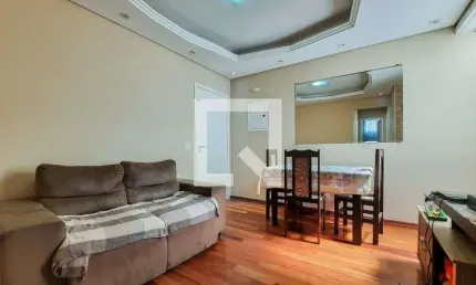 Apartamento para Venda - Vila Lusitânia, 2 Quartos,  55 m² - São Bernardo do Campo