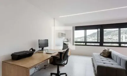 Kitnet / Stúdio para Venda - Jardim Salso , 1 Quarto,  39 m² - Porto Alegre