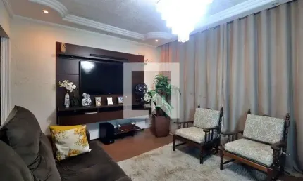 Casa para venda - vila francisco matarazzo, 3 quartos,  210 m² - santo andré