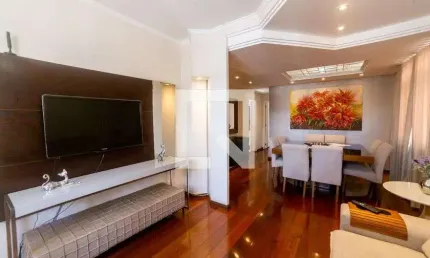 Apartamento para Venda - Santo Antônio, 4 Quartos,  140 m² - Belo Horizonte