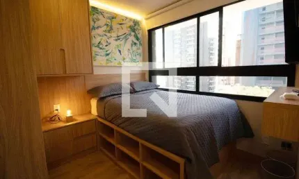 Kitnet / stúdio para venda - pinheiros, 1 quarto,  25 m² - são paulo