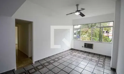 Apartamento para Venda - Tijuca, 2 Quartos,  76 m² - Rio de Janeiro