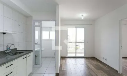 Apartamento para Venda - Mooca, 1 Quarto,  40 m² - São Paulo