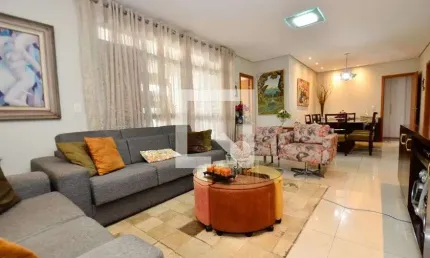 Apartamento para Venda - Santa Efigênia, 4 Quartos,  148 m² - Belo Horizonte