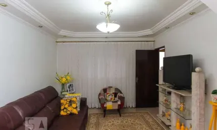 Casa para Venda - Sapopemba, 3 Quartos,  230 m² - São Paulo