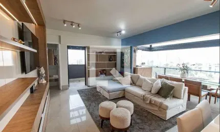 Apartamento para Venda - Vila Mariana, 2 Quartos,  105 m² - São Paulo