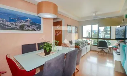 Apartamento para venda - passo d&apos;areia, 2 quartos,  66 m² - porto alegre