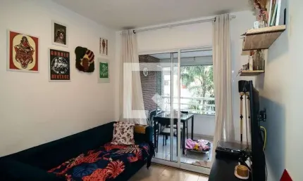Apartamento para Venda - Consolação, 2 Quartos,  50 m² - São Paulo