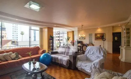 Apartamento para Venda - Centro Histórico, 4 Quartos,  207 m² - Porto Alegre