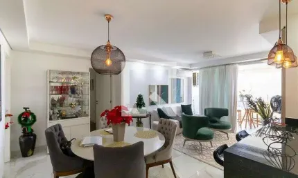 Apartamento para Venda - Vila Itapura, 3 Quartos,  96 m² - Campinas