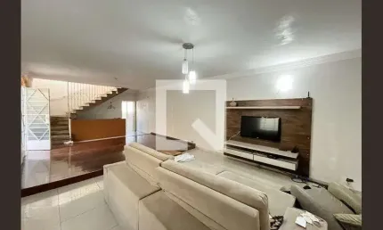 Casa para Venda - Vila Campestre, 4 Quartos,  288 m² - São Paulo